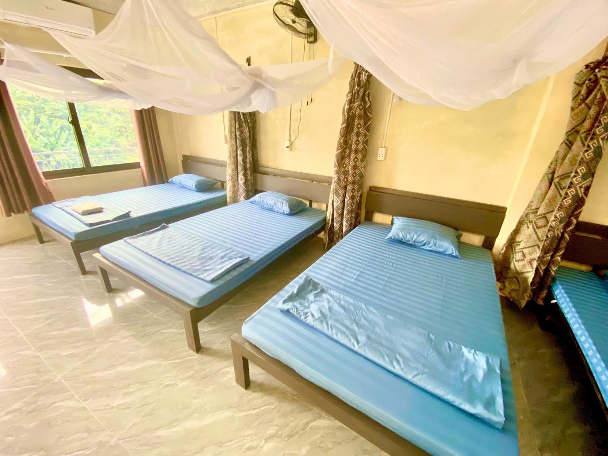 Meadow Mai Chau Homestay Zimmer foto