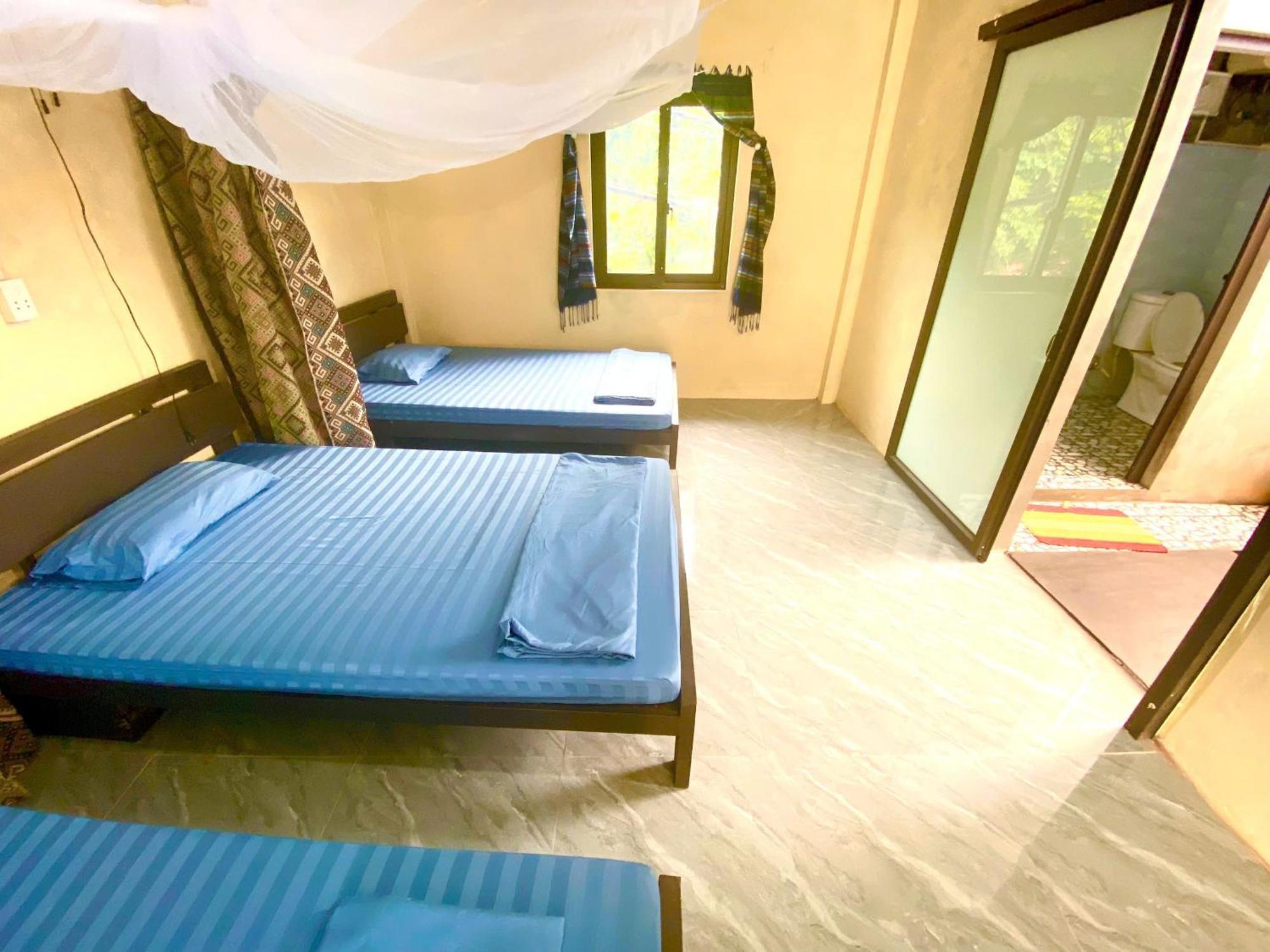 Meadow Mai Chau Homestay Zimmer foto
