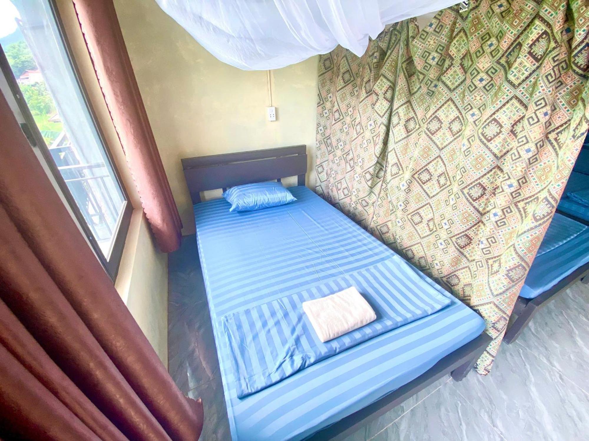 Meadow Mai Chau Homestay Zimmer foto