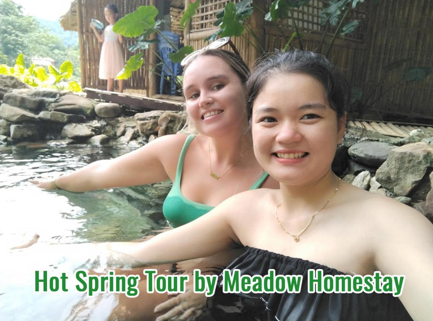 Meadow Mai Chau Homestay Exterior foto
