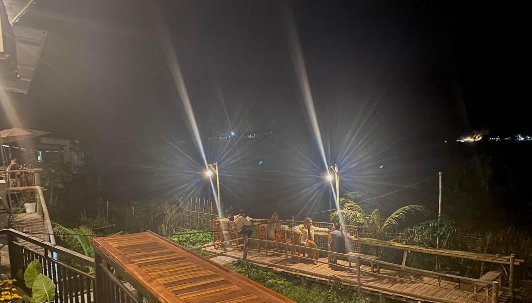 Meadow Mai Chau Homestay Exterior foto